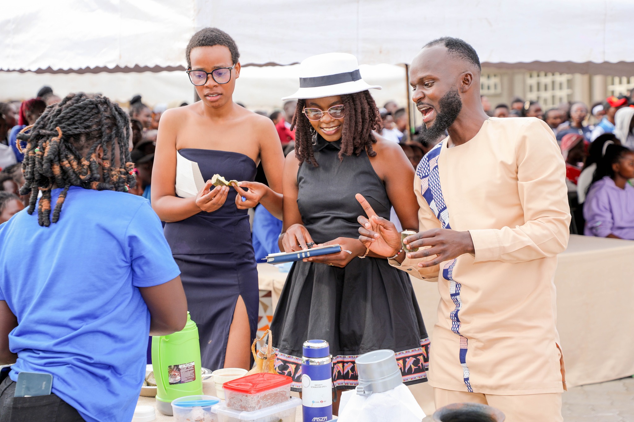 Cultural Week Performance