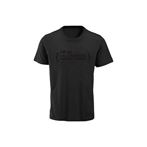 CSS Ninja T-shirt