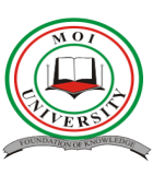 Moi University - Kenya